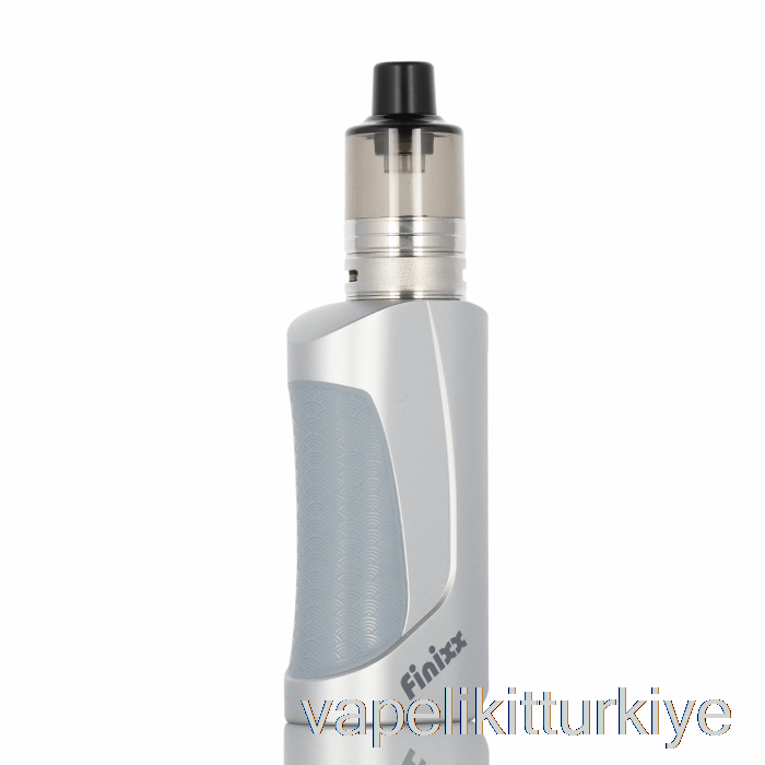 Vape Elektronik Sigara Aspire Finixx 80w Başlangıç ​​kiti Quicksilver